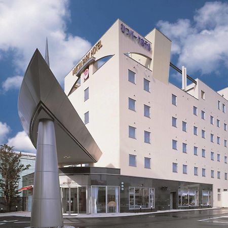 Mutsu Park Hotel Extérieur photo