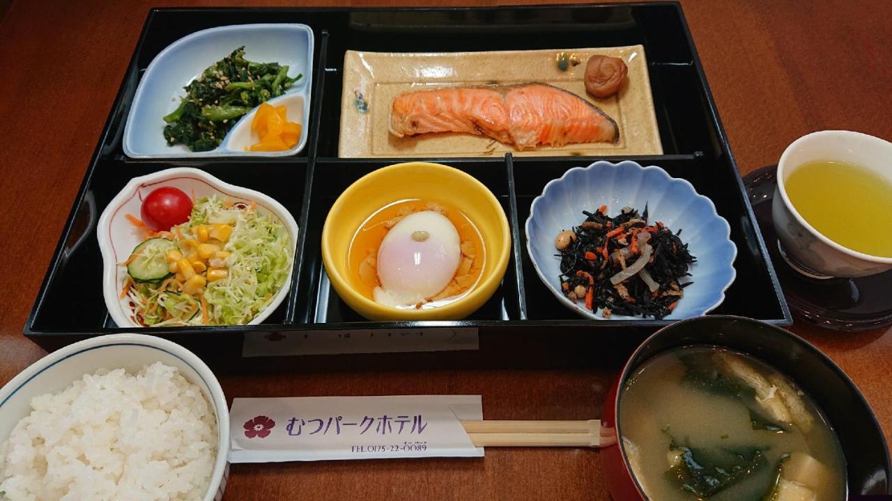 Mutsu Park Hotel Extérieur photo