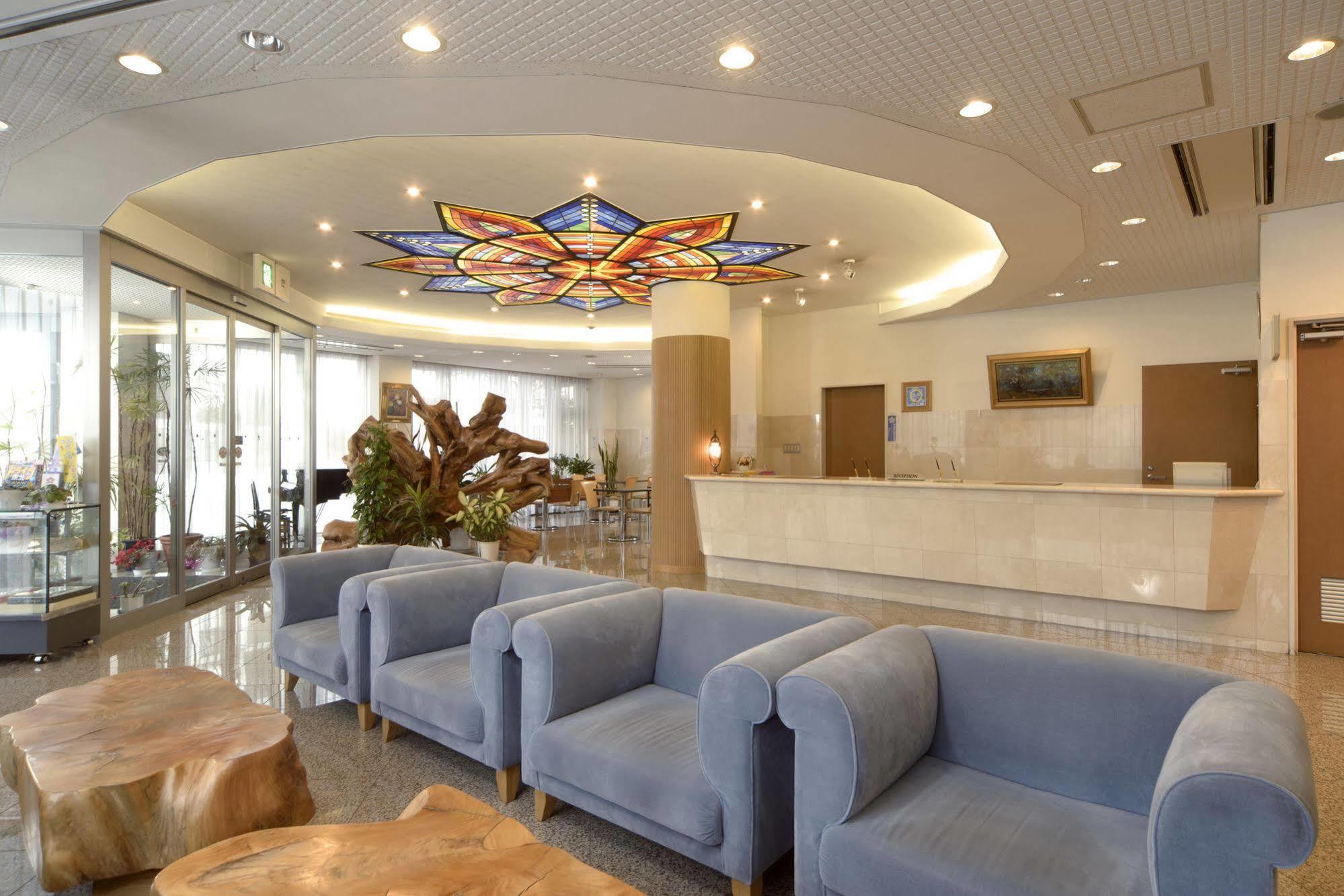 Mutsu Park Hotel Extérieur photo