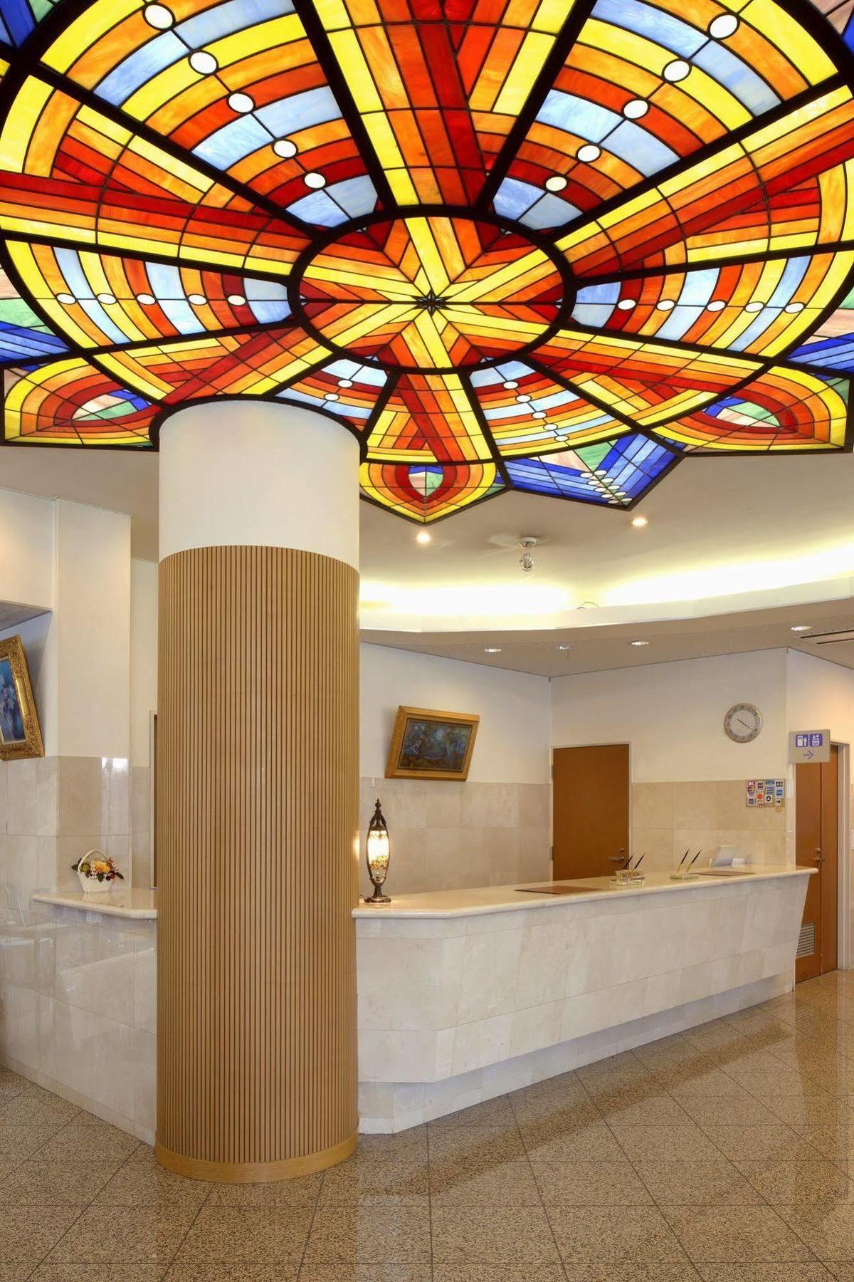 Mutsu Park Hotel Extérieur photo