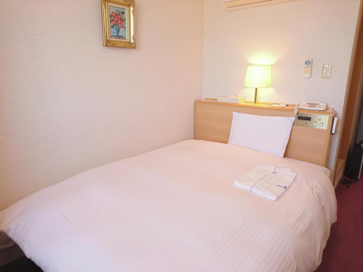 Mutsu Park Hotel Extérieur photo