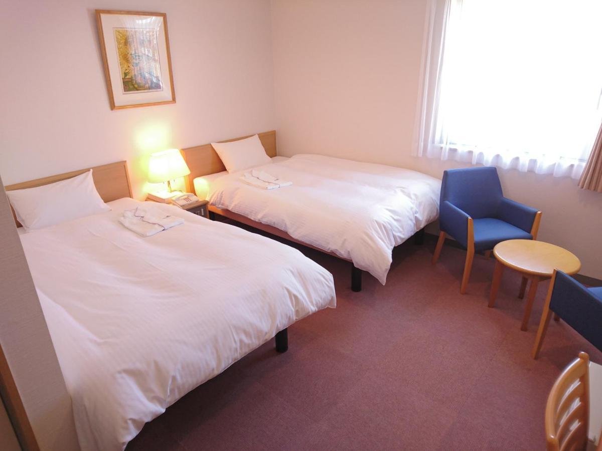 Mutsu Park Hotel Extérieur photo